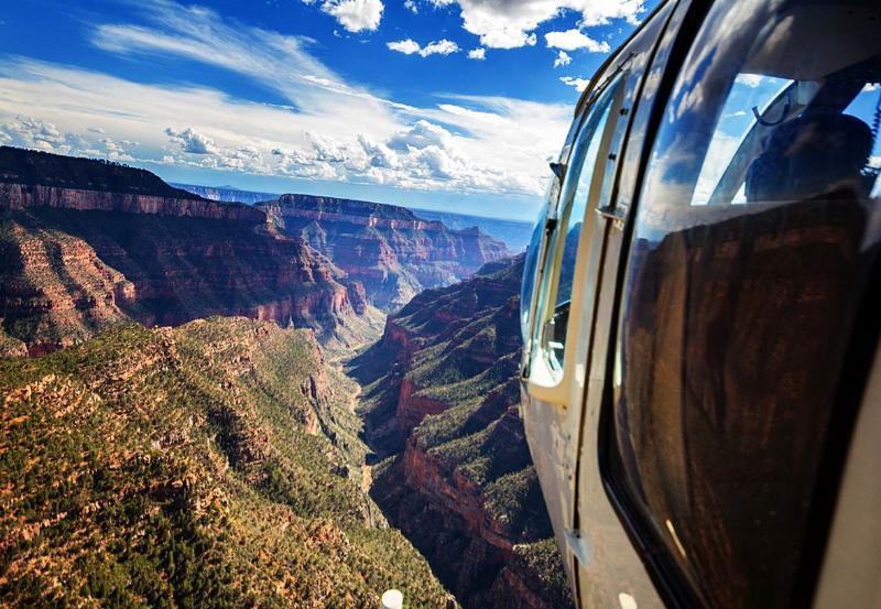 Yavapai Lodge Grand Canyon Eksteriør bilde